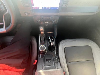 2024 Ford Bronco 4X4 Black Diamond 2DR SUV
