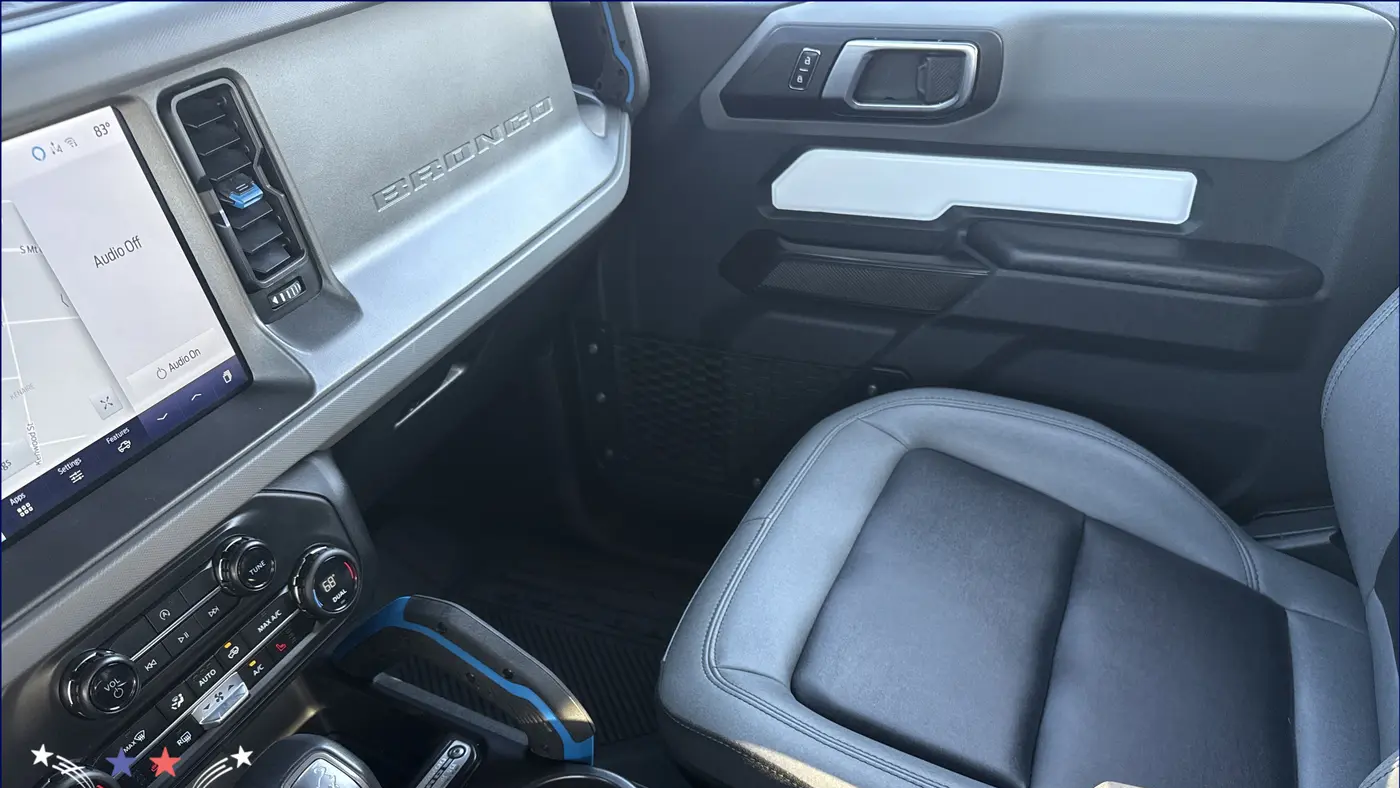 2024 Ford Bronco Black Diamond