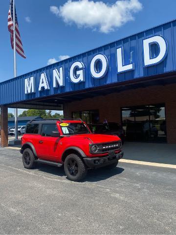 2024 Ford Bronco - $40,259