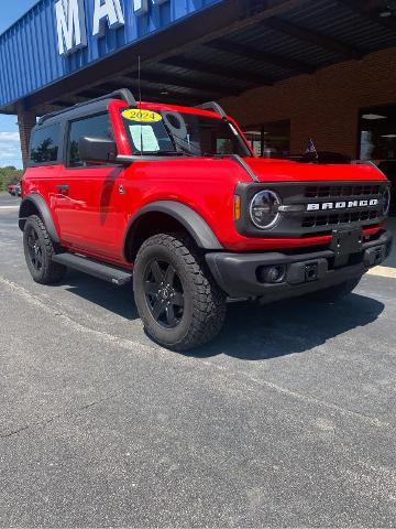 2024 Ford Bronco - $40,259