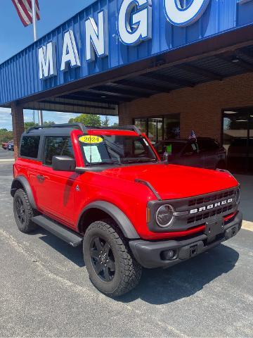 2024 Ford Bronco - $40,259