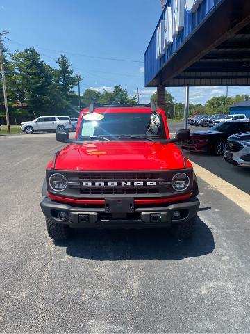 2024 Ford Bronco - $40,259