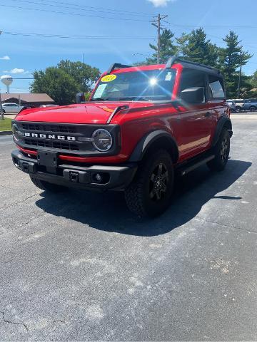2024 Ford Bronco - $40,259