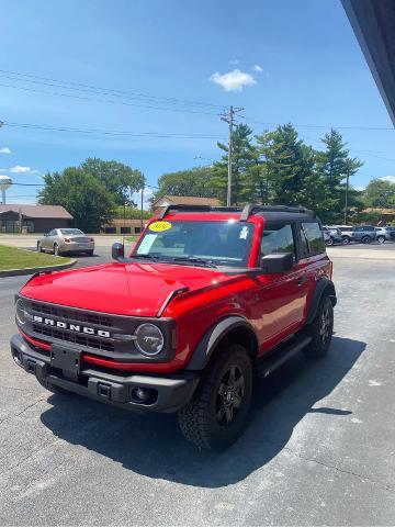 2024 Ford Bronco - $40,259