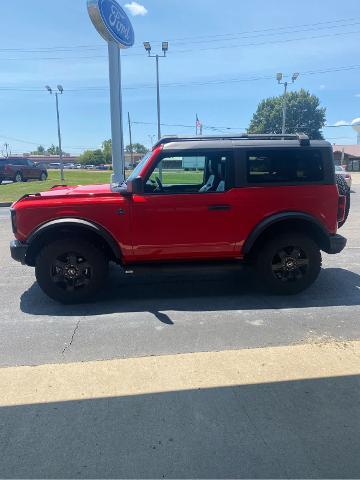 2024 Ford Bronco - $40,259