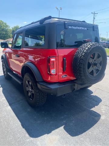 2024 Ford Bronco - $40,259