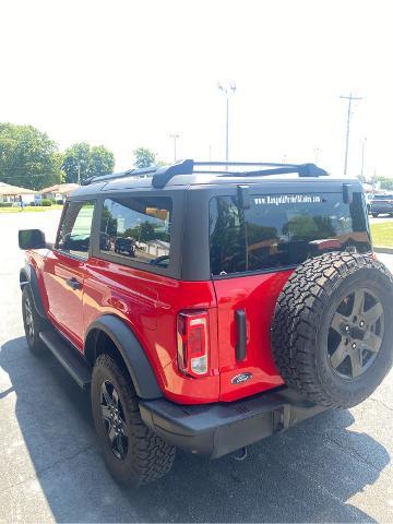 2024 Ford Bronco - $40,259