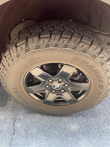 2024 Ford Bronco - $40,259