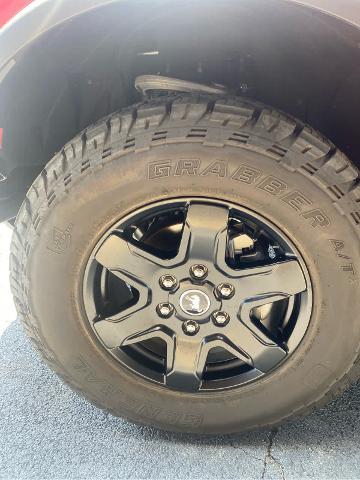2024 Ford Bronco - $40,259