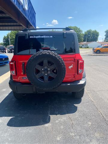 2024 Ford Bronco - $40,259