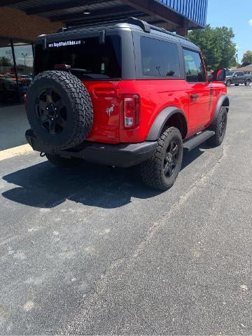 2024 Ford Bronco - $40,259
