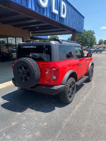 2024 Ford Bronco - $40,259