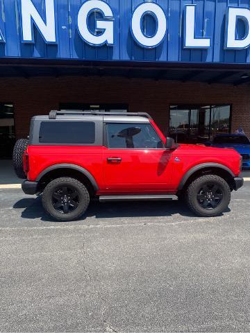2024 Ford Bronco - $40,259