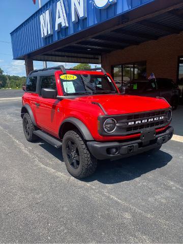 2024 Ford Bronco - $40,259