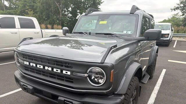 Preowned 2024 Ford Bronco Black Diamond for Sale