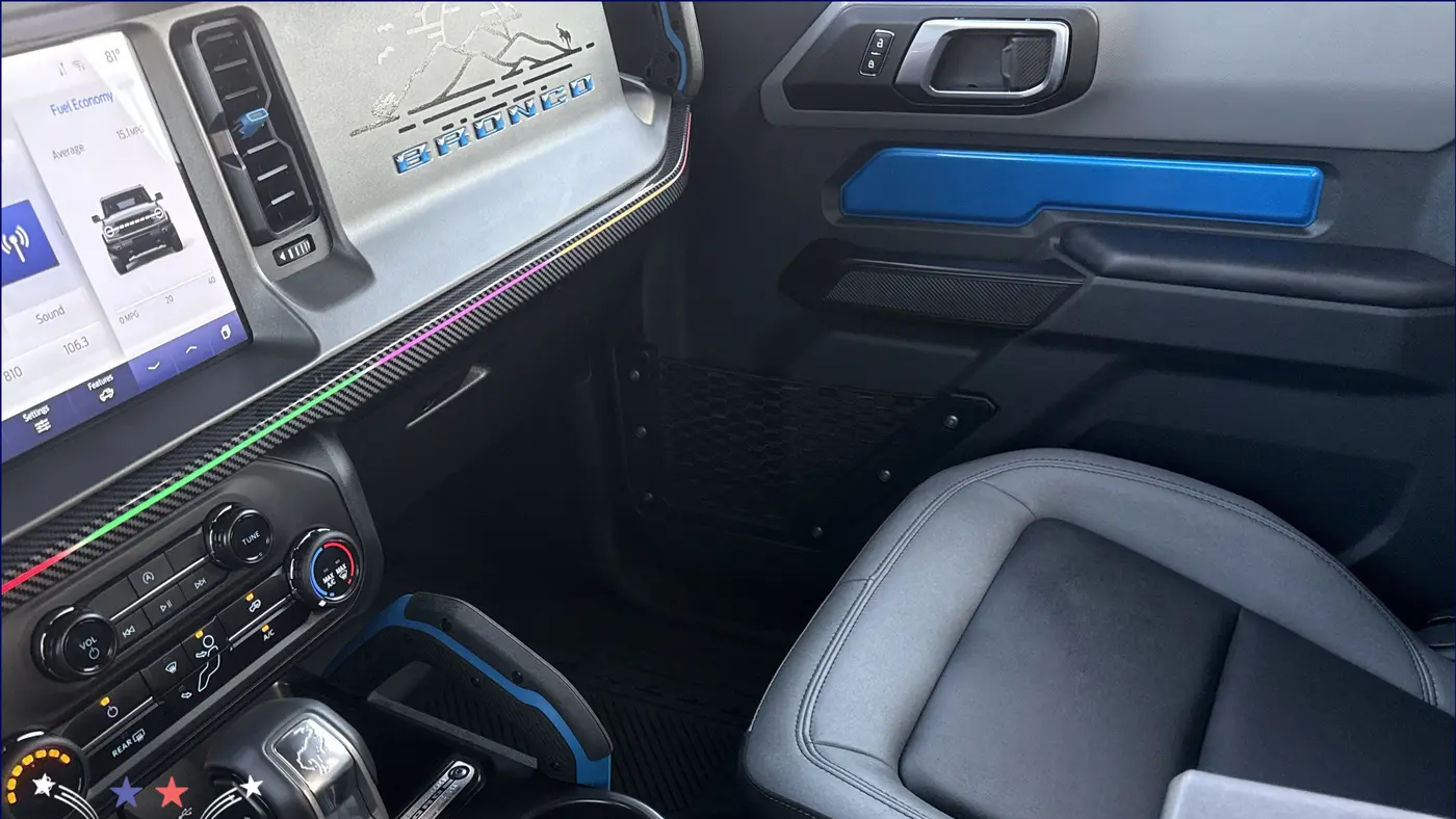 2024 Ford Bronco Black Diamond