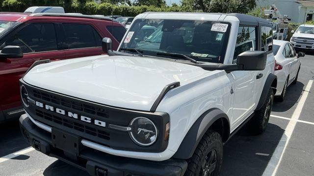 Preowned 2024 Ford Bronco Black Diamond for Sale
