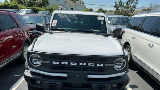 2024 Ford Bronco Black Diamond
