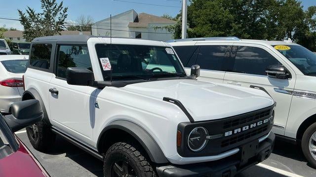 2024 Ford Bronco Black Diamond