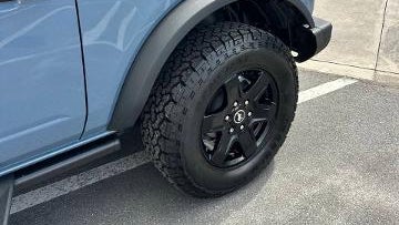 2024 Ford Bronco Black Diamond
