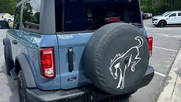 2024 Ford Bronco Black Diamond