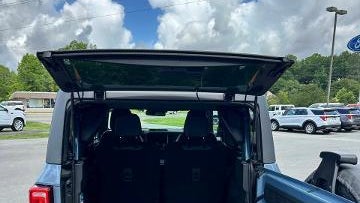 2024 Ford Bronco Black Diamond