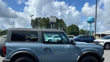 2024 Ford Bronco Black Diamond