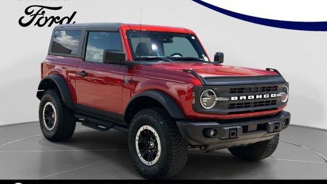 Preowned 2024 Ford Bronco Black Diamond for Sale