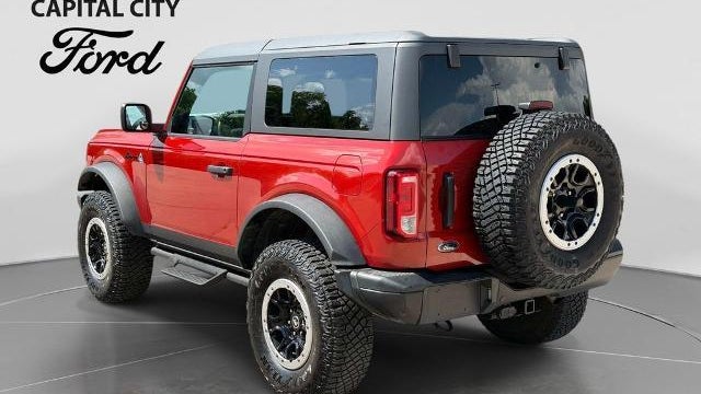 2024 Ford Bronco Black Diamond