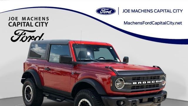 Preowned 2024 Ford Bronco Black Diamond for Sale