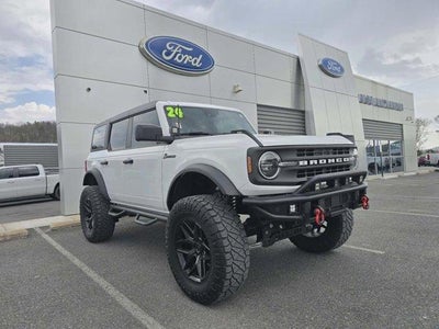 2024 Ford Bronco 4X4 Black Diamond 4DR SUV