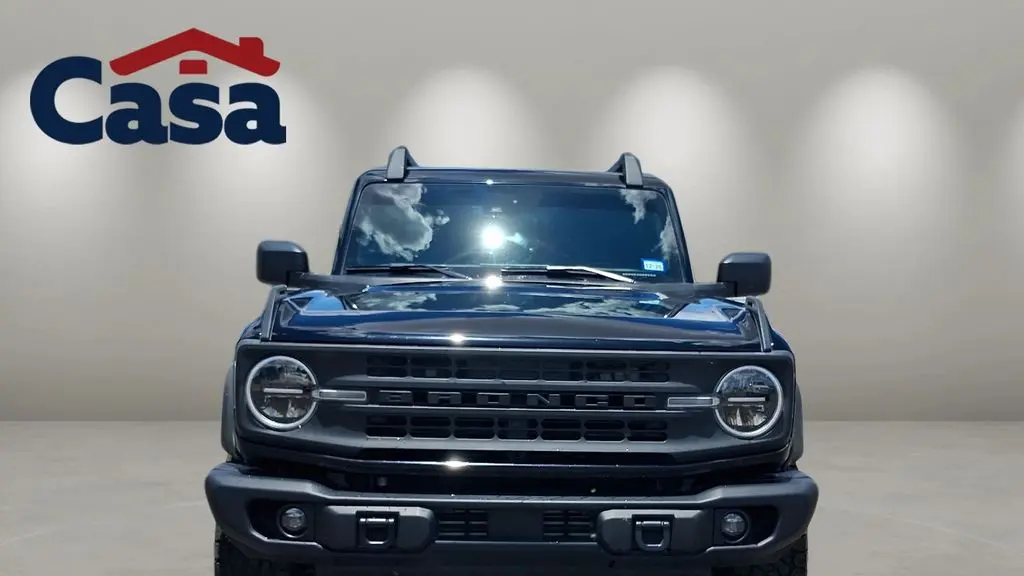 2024 Ford Bronco Black Diamond