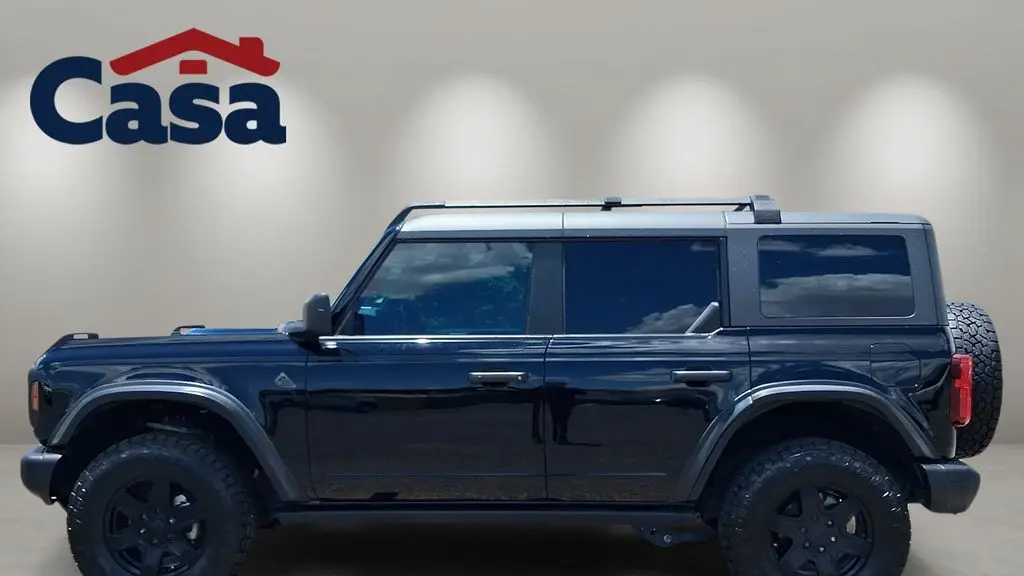 2024 Ford Bronco Black Diamond