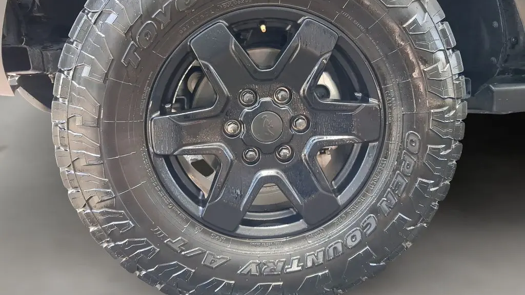 2024 Ford Bronco Black Diamond