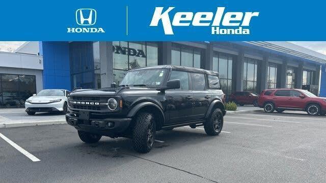 Preowned 2024 Ford Bronco Black Diamond for Sale