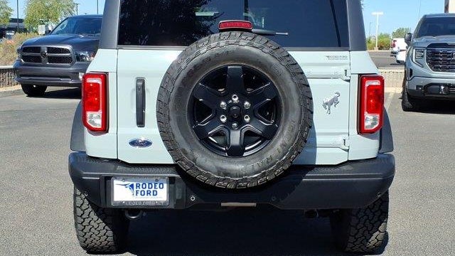 2024 Ford Bronco Black Diamond