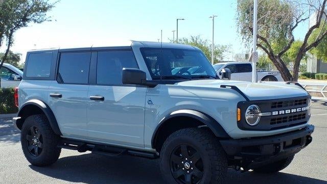 2024 Ford Bronco Black Diamond