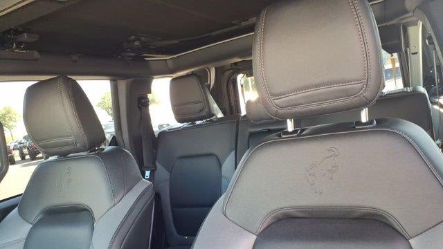 2024 Ford Bronco Black Diamond