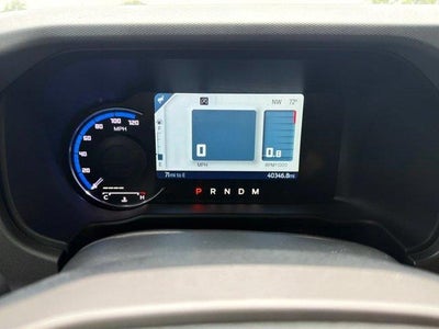 2024 Ford Bronco 4X4 Black Diamond 4DR SUV