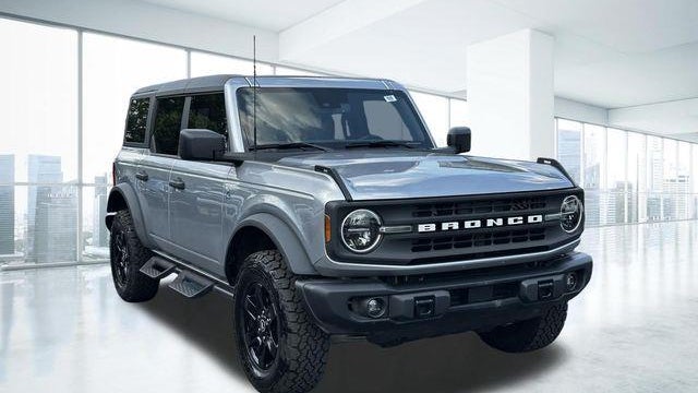 Preowned 2024 Ford Bronco Black Diamond for Sale