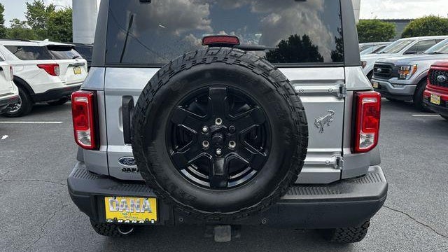 2024 Ford Bronco Black Diamond