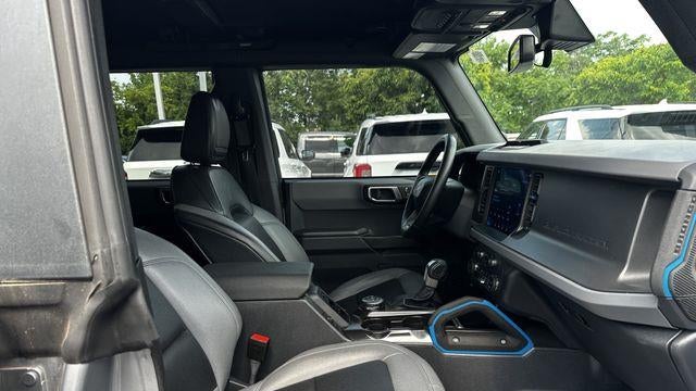 2024 Ford Bronco Black Diamond