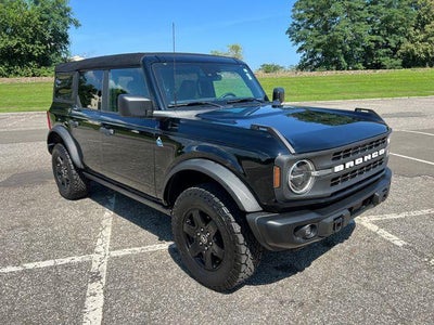 2024 Ford Bronco 4X4 Black Diamond 4DR SUV