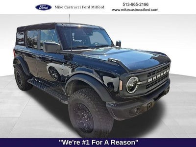 2024 Ford Bronco 4X4 Black Diamond 4DR SUV