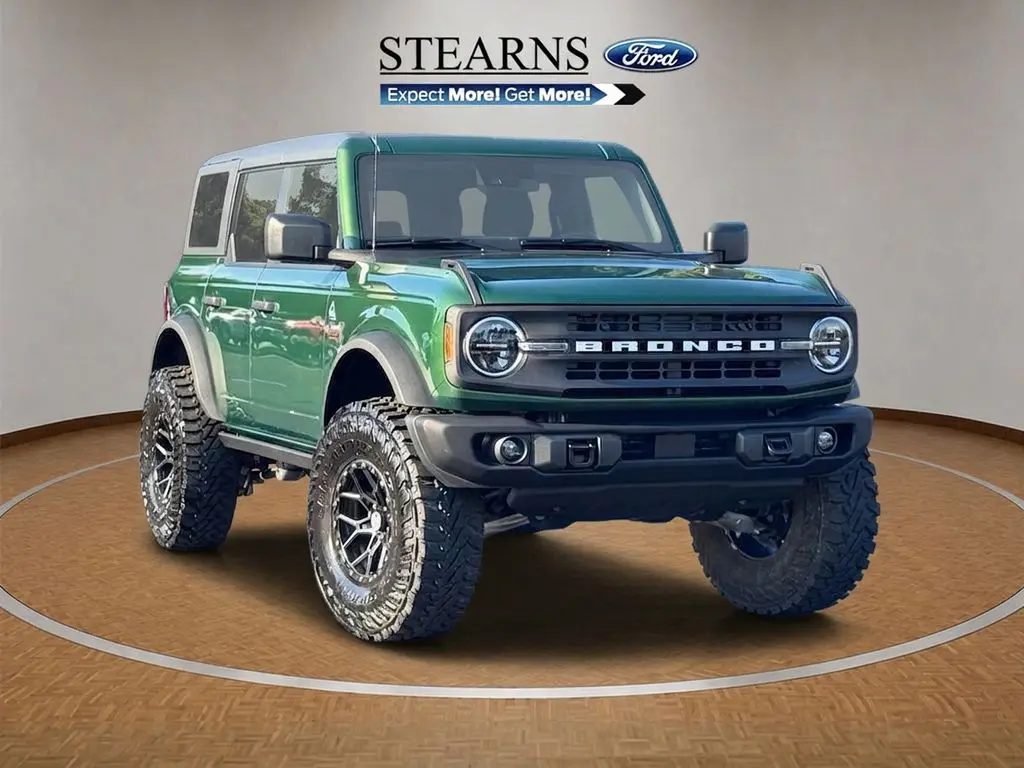 2024 Ford Bronco