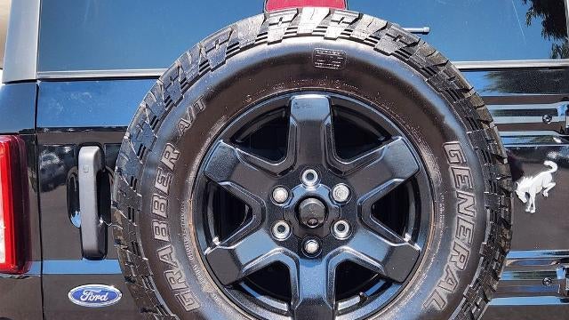 2024 Ford Bronco Black Diamond