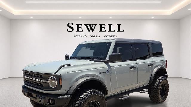 Preowned 2024 Ford Bronco Black Diamond for Sale