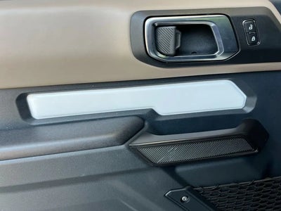 2024 Ford Bronco 4X4 Wildtrak 2DR SUV