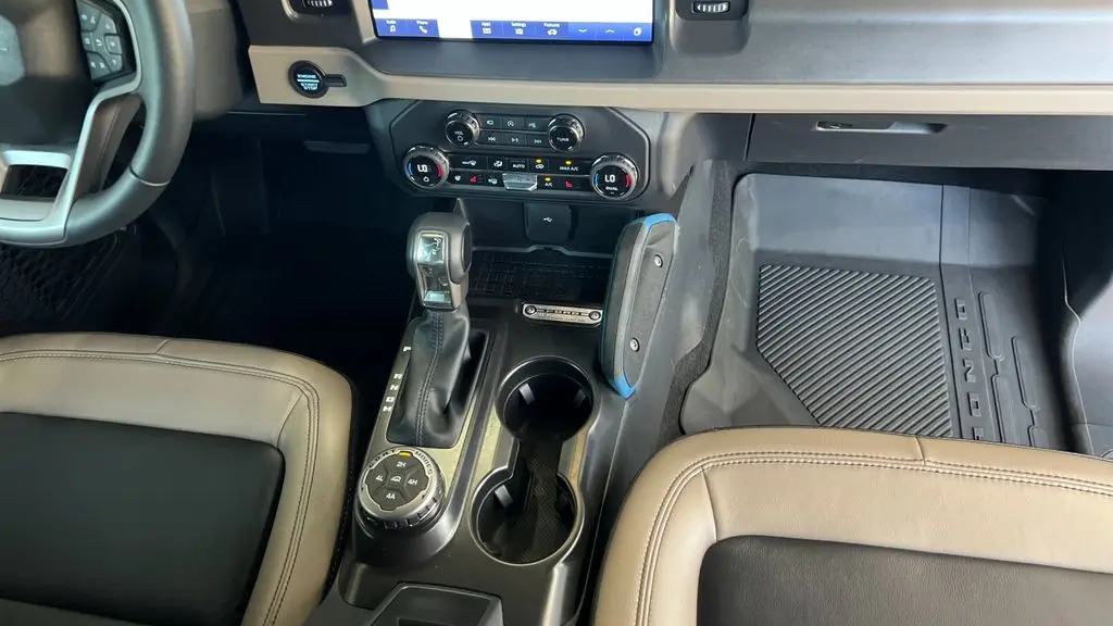 2024 Ford Bronco Wildtrak