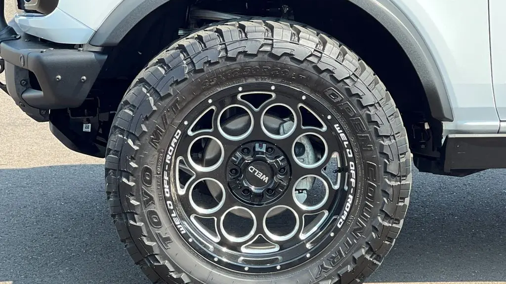 2024 Ford Bronco Wildtrak
